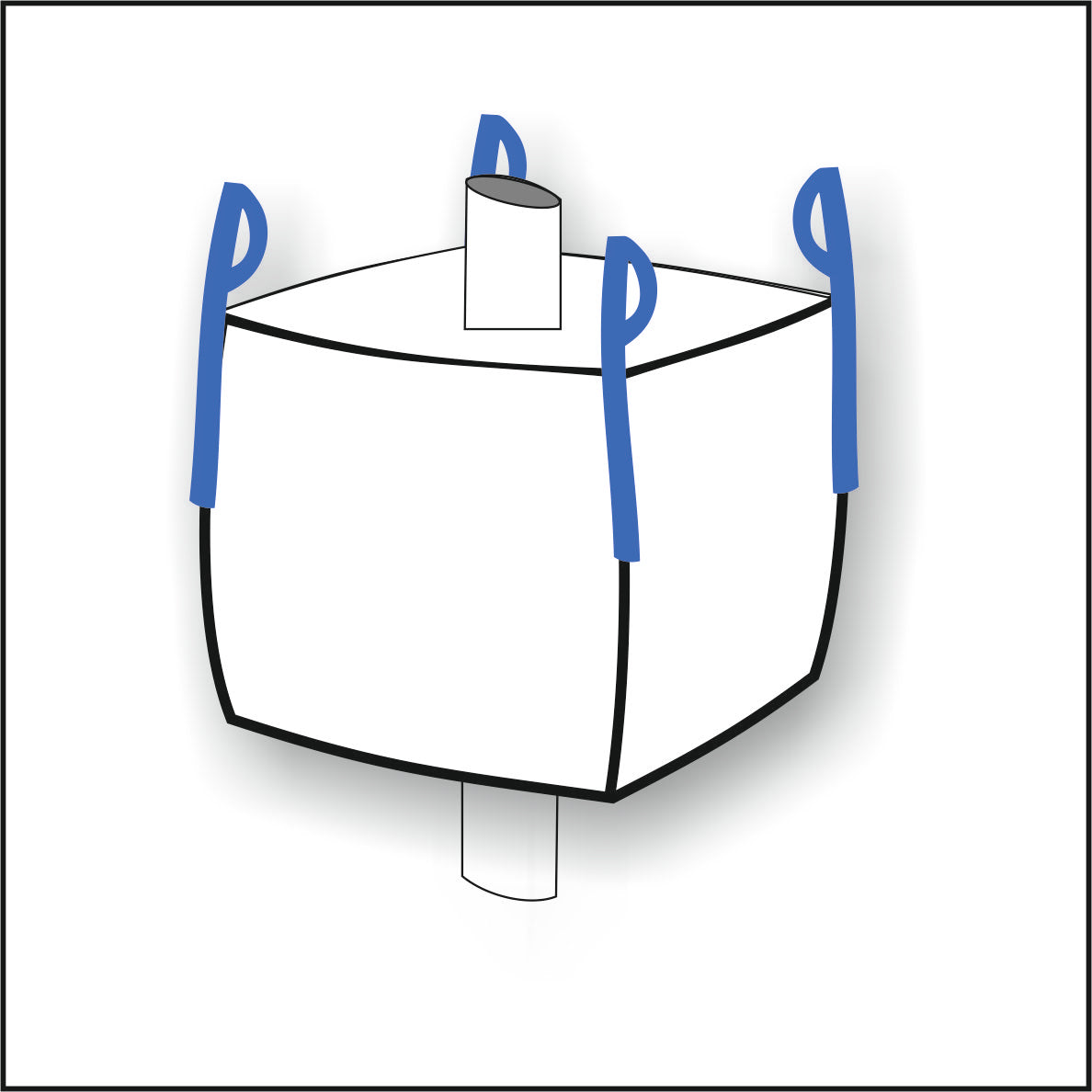 Big Bag Ein-/ Ausfüll