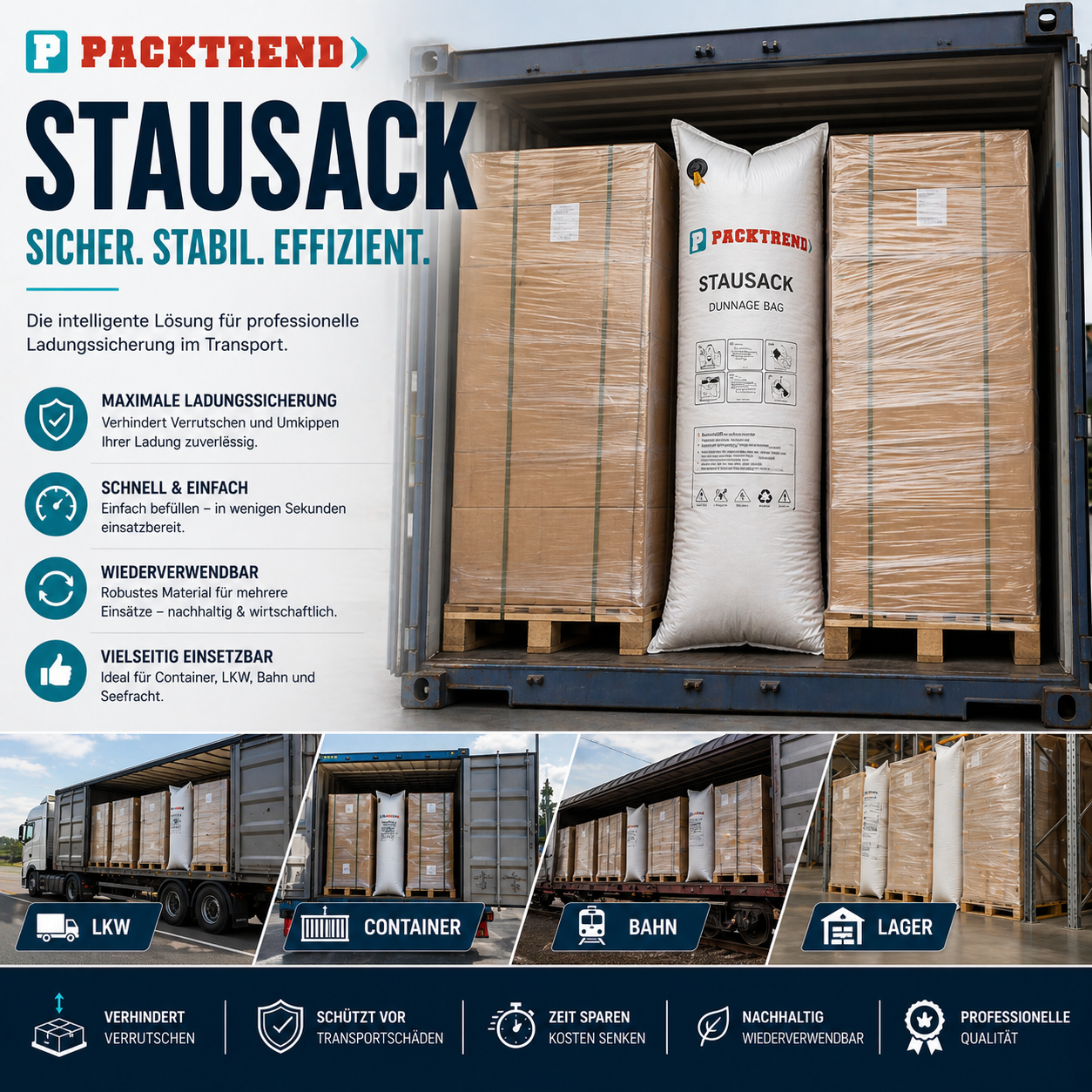 Stausack