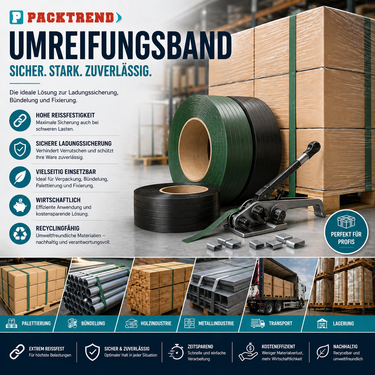 Umreifungsband