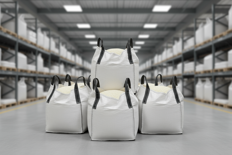 Big Bag Standart mit 4 Hebeschlaufen