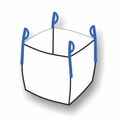 Big Bag 90x90x110 cm | Robuster Industriesack für Transport und Lagerung